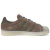 adidas Кроссовки унисекс Superstar Earth Strata Olive Brown Olive-Strata Aluminium IE4728