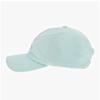 Maison Kitsune Mm06108ww9010 P305 Вельветовая бейсболка с нашивкой Baby Fox