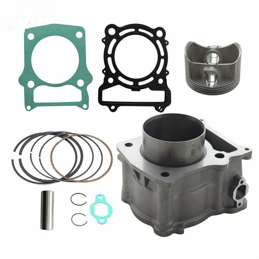 Cylinder Repair kit For HISUN 500cc ATV UTV MASSIMO BENNCHE COLEMAN Supermach HISUN500CC