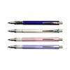 Mitsubishi Pencil KURUTOGA ADVANCE Mechanical Pencil 0.3mm Baby Pink M35591P.68 with W Speed Engine and Lead Break Prevention Mechanism