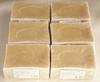 Patonis Greek Soap Pure White Set of 6