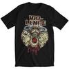 Мужская футболка Vio-Lence Face XXX-Large Черная