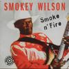 CD SMOKEY WILSON - Smoke N' Fire  CDBB9534 Bullseye Blues 1993 Япония Блюз Б/У