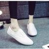 Spring and Summer New Korean Version Students' Casual Canvas Shoes