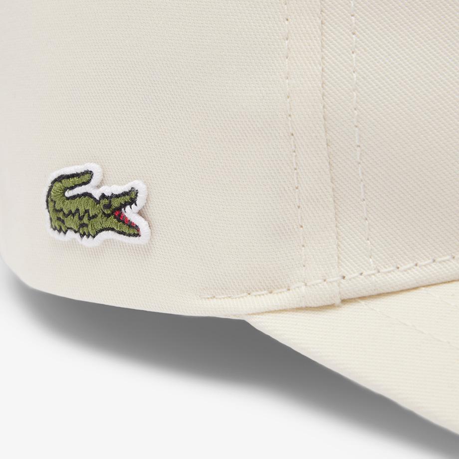Lacoste Женская Бейсболка с Крупной Надписью RK0742-55GXFJ