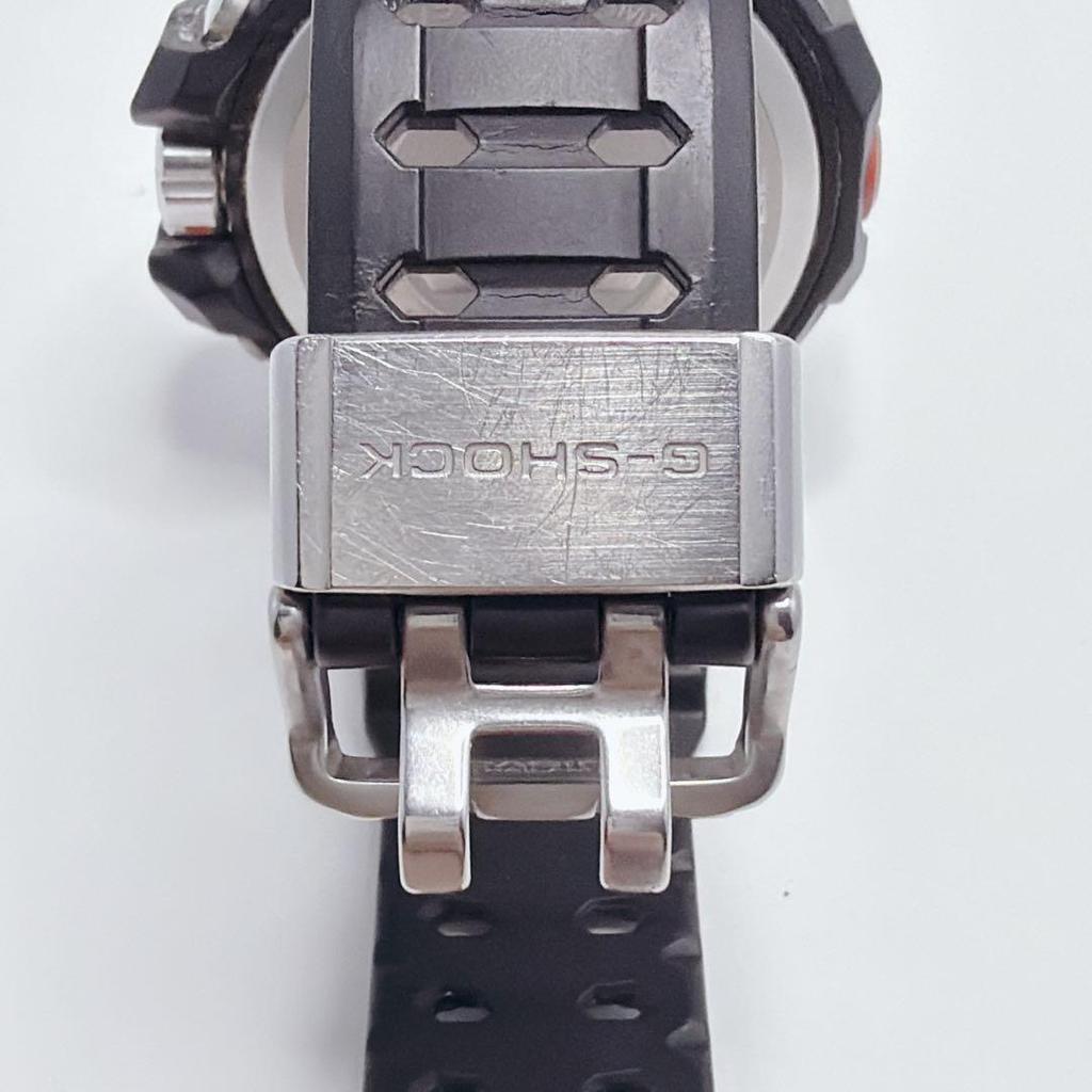 Used CASIO G-SHOCK GW-A1000-1AJF Radio solar with box explanation