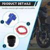 Precise DS1-1 Custom Fit Electronic Ignition System For Honda CB350F 1972-1974, CB400F 1975-1977 Bikes