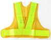Ichinen Access Beruf SECURITY Safety Supplies LED Short Reflective Vest Yellow X Yellow 87429 High Capsule with Battery