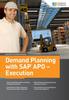 Книга Demand Planning with SAP APO - Execution