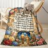 Love's Enduring Journey Flannel Blanket-Soft and Suitable for Sofas,Beds,Offices,Travel,All Seasons,Great Gift for Holidays and Birthdays.