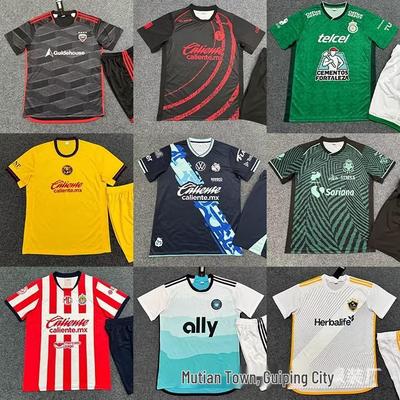MLS Лига Мексики Тихуана Сиэтл Америка Тигры Портленд Футболка