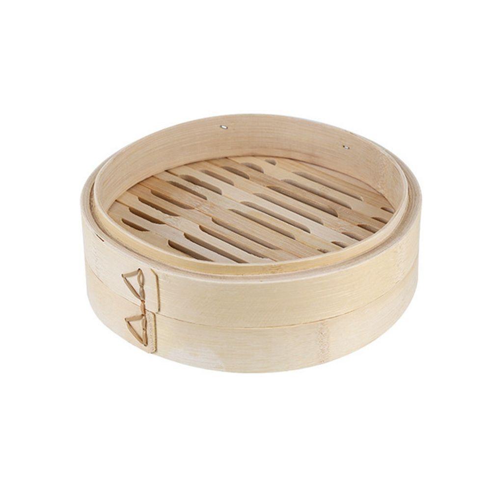 Bao Buns Cooking Tools Set Kitchen Tools Set Steam Pot Sum Steamer Bamboo Steamer Steam Cooker