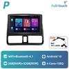 For Honda CRV CR-V 2001-2006 Car Radio Multimedia Player Navigation WIFI FM BT GPS Autoradio Head Unit 2 Din Android Car Stereo