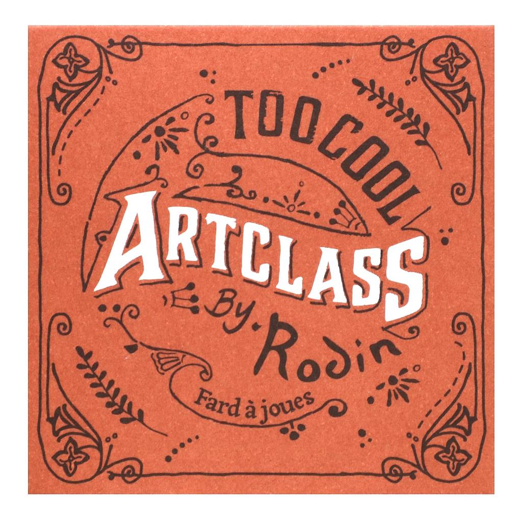 Too cool for school ArtCLASSRodin, румяна, имбирь, 9г (0,31 унции)