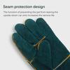 Ultra Long Anti-Bite Safety Glove Anti-Bite Work Gloves Leather Welding  Gloves  Cat Reptiles