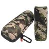 Hard Carrying Case Protective Camouflage Travel Storage Bag Anti-scratch Hard Shell Case Hard Case for JBL Flip 6/5/4 Speaker