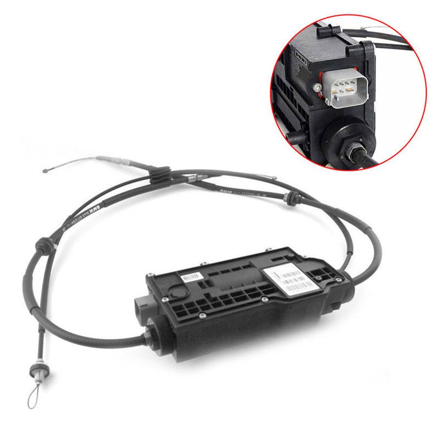 Привод стояночного тормоза BMW X5 X6 2007-2014