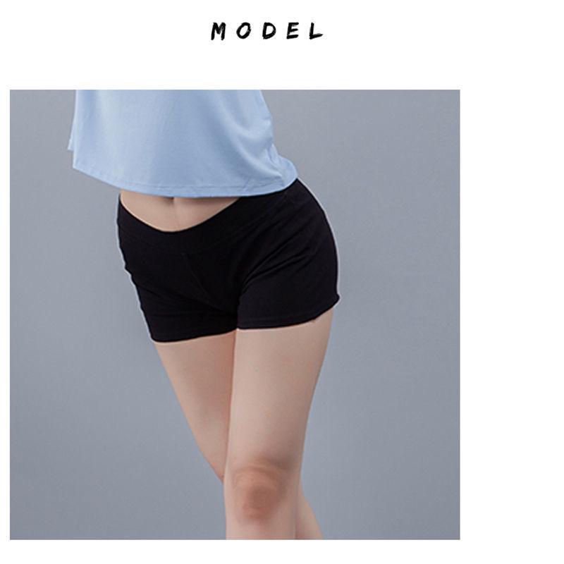 Женские корректирующие брюки для танцев и йоги, эластичные тренировочные леггинсы длиной три четверти.