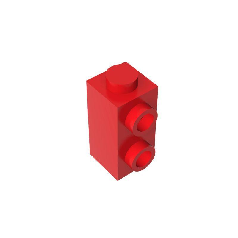 20 шт. Детали MOC 32952 Кирпич Модифицированный 1 x 1 x 1 2/3 Совместимые Кирпичики DIY Сборка Строительные Блоки Частицы Детская Головоломка Игрушка Подарок