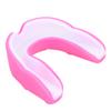   EVA Adult Mouth Guard Teeth Tooth Protector Boxing   Accessory Blue & White