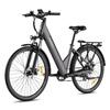 FAFREES F28 Pro Electric Bike 250W Motor, 36V 14.5Ah Battery, 90-110KM Range, 27.5*1.75 Inch Tires E-Bike
