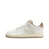 Air Force 1 07 LV8 Coconut Milk Khaki Unisex Sneakers Cream Summit-White FZ5225-100