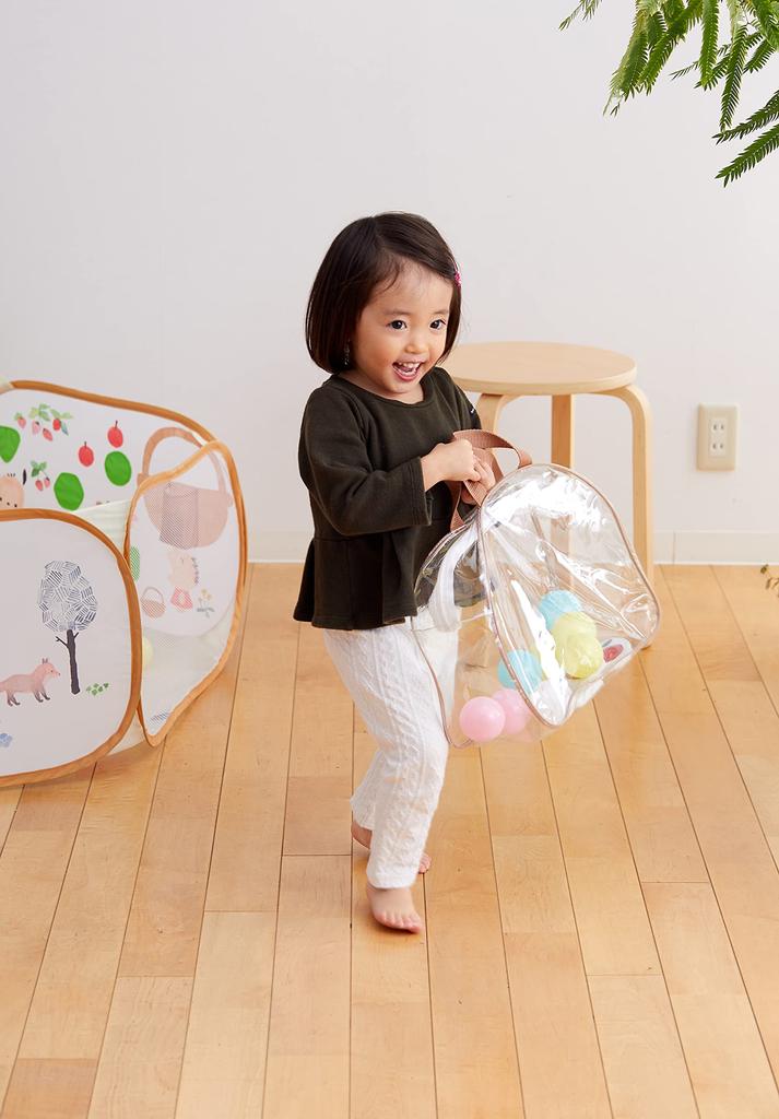 Nonaka Manufacturing Sanrio Baby Rolling Ball Pool 8610