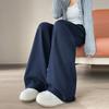 Women's High-Waisted Wide-Leg Casual Pants