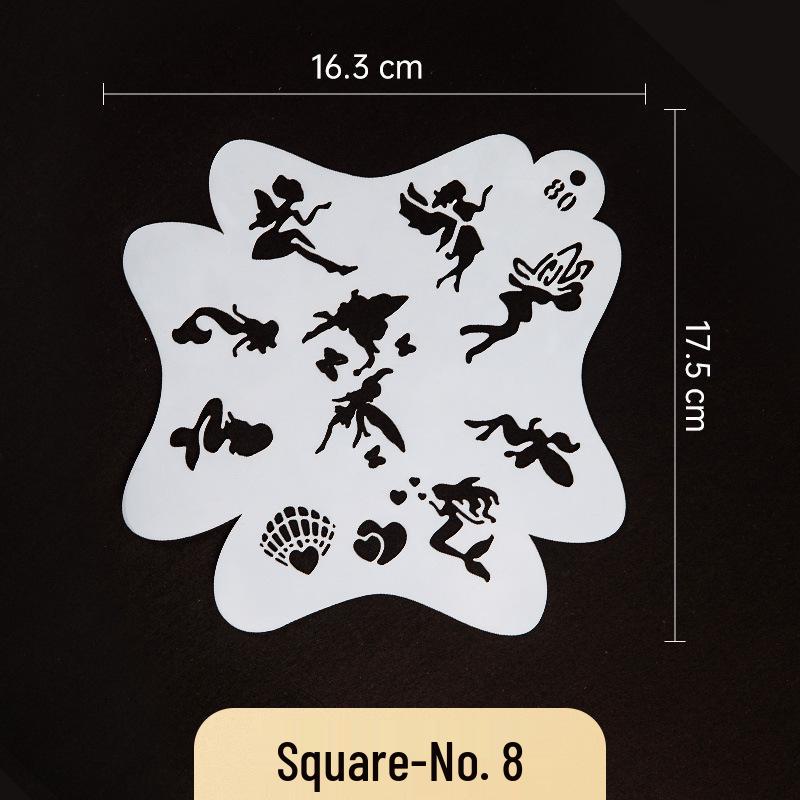 Детские водорастворимые пигменты для грима для тела, оперы и клоуна