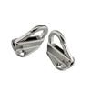 Lots 2 316 Stainless Steel Boat Tug Spring Snap Fending Hook Attach Rope