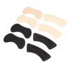 1Pair Heel Grips Pads Liner Cushions For Loose Shoes Self-Adhesive Foot Care