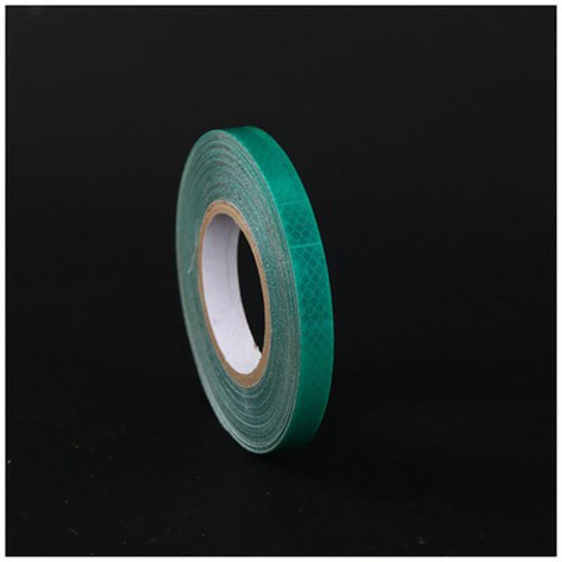 1 м Декоративная светоотражающая наклейка для электромобиля Велосипед Мотоцикл Креативная контурная противоударная лента