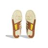 Adidas Rivalry Low 86 Chalk Wild Brown Unisex Sneakers White Chalk-White Hazy-Yellow FZ6317