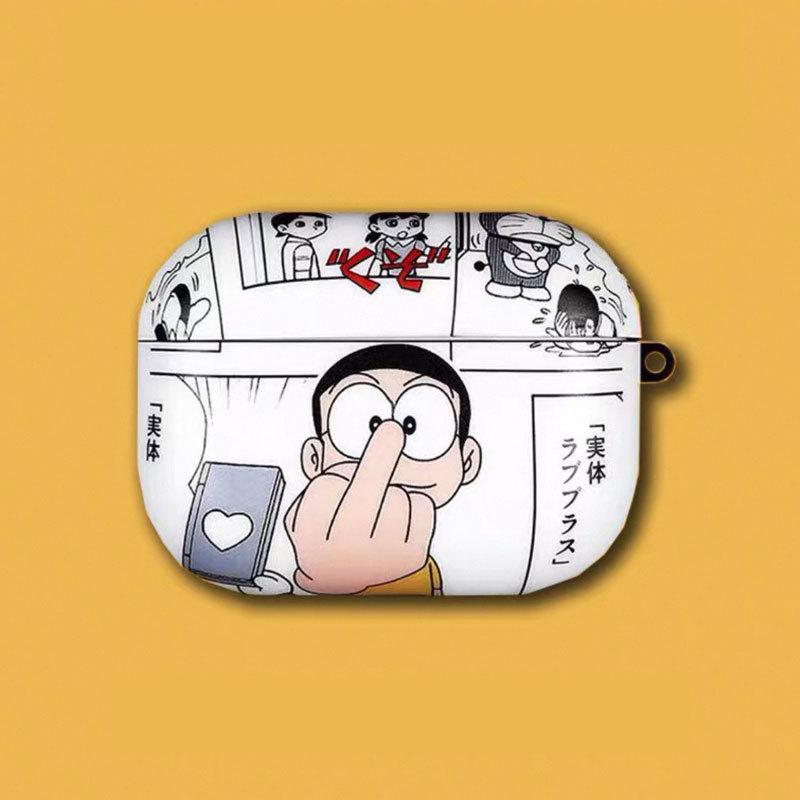 Подходящий защитный чехол для AirPods4 Pro2 Apple 3-го поколения 4-го поколения Чехол для наушников Всесторонний чехол для беспроводных Bluetooth-наушников