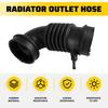 Air Filter Cleaner Box Intake Rubber Hose Fit 2002-2013 Mitsubishi Lancer Cedia