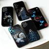Чехол для телефона L-Lies of P GAME Для iPhone 17,16,15,14,13,12,11,Pro,Max,Plus,E,Air,Mini Защитный Черный Чехол