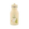 Bouteille - Trixie - Femme Licorne - 350 Ml - 100% Étanche - Design Joyeux