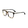Men' Spectacle Frame Police VPLD05M550VBV Green Ø 55 Mm