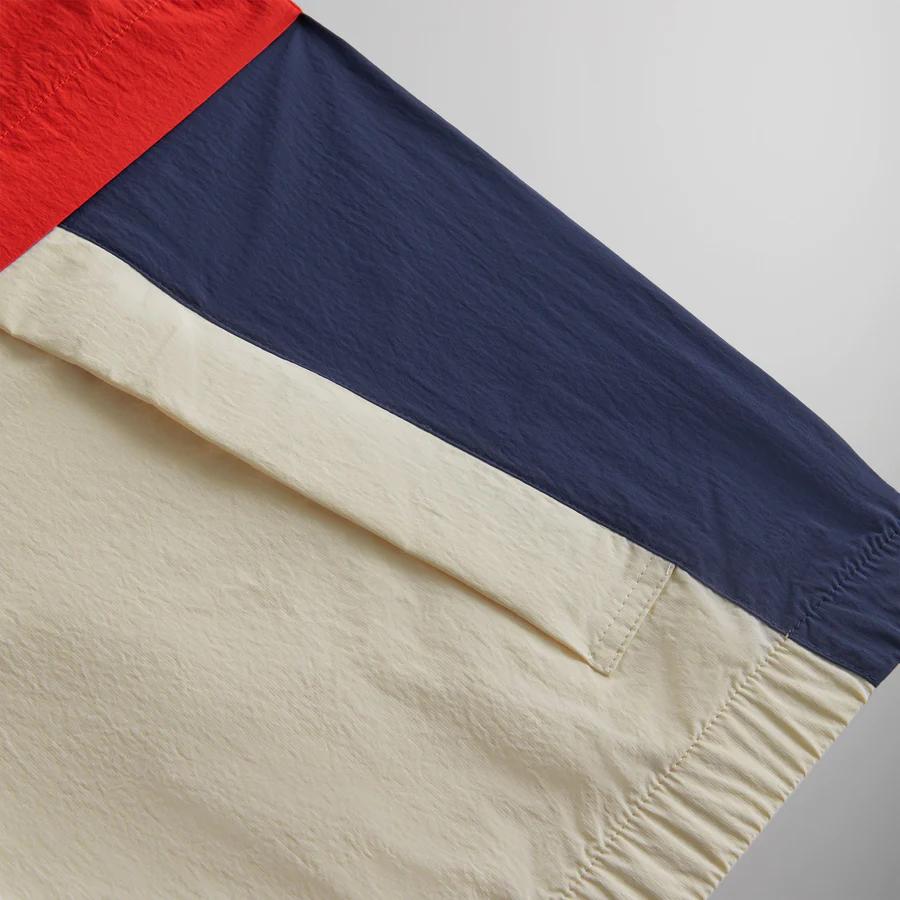 Kith Для Wilson Court спортивная куртка Clay Court Мужская верхняя одежда разноцветная KHM010296-818