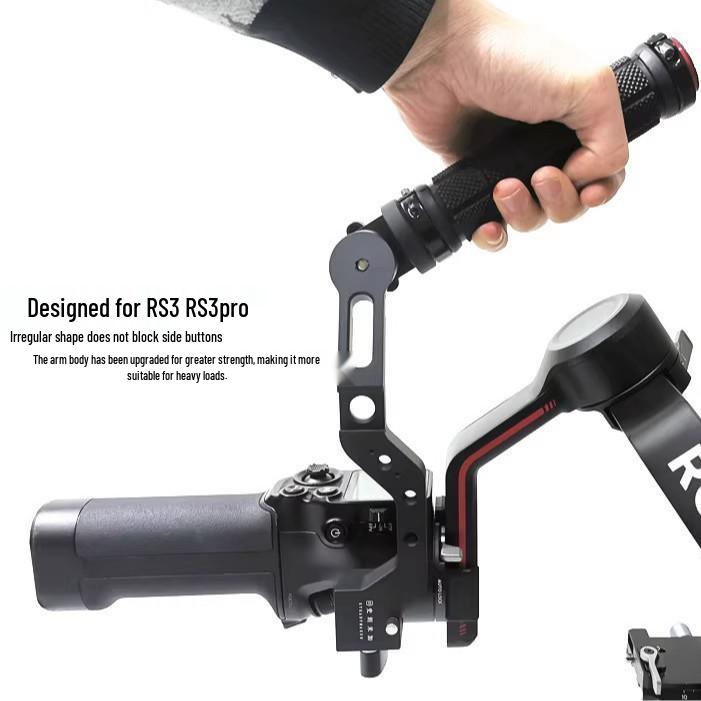 8 Stanmega Аксессуары для ручки-чайника DJI RS4 PRO/RS3 Mini/RS3