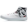 Li Ning Классический Повседневный X Disney 'Белый Черный' Женский AGCR284-2