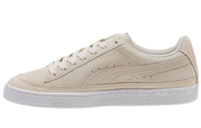 Мужские кроссовки Suede 'Whisper White'