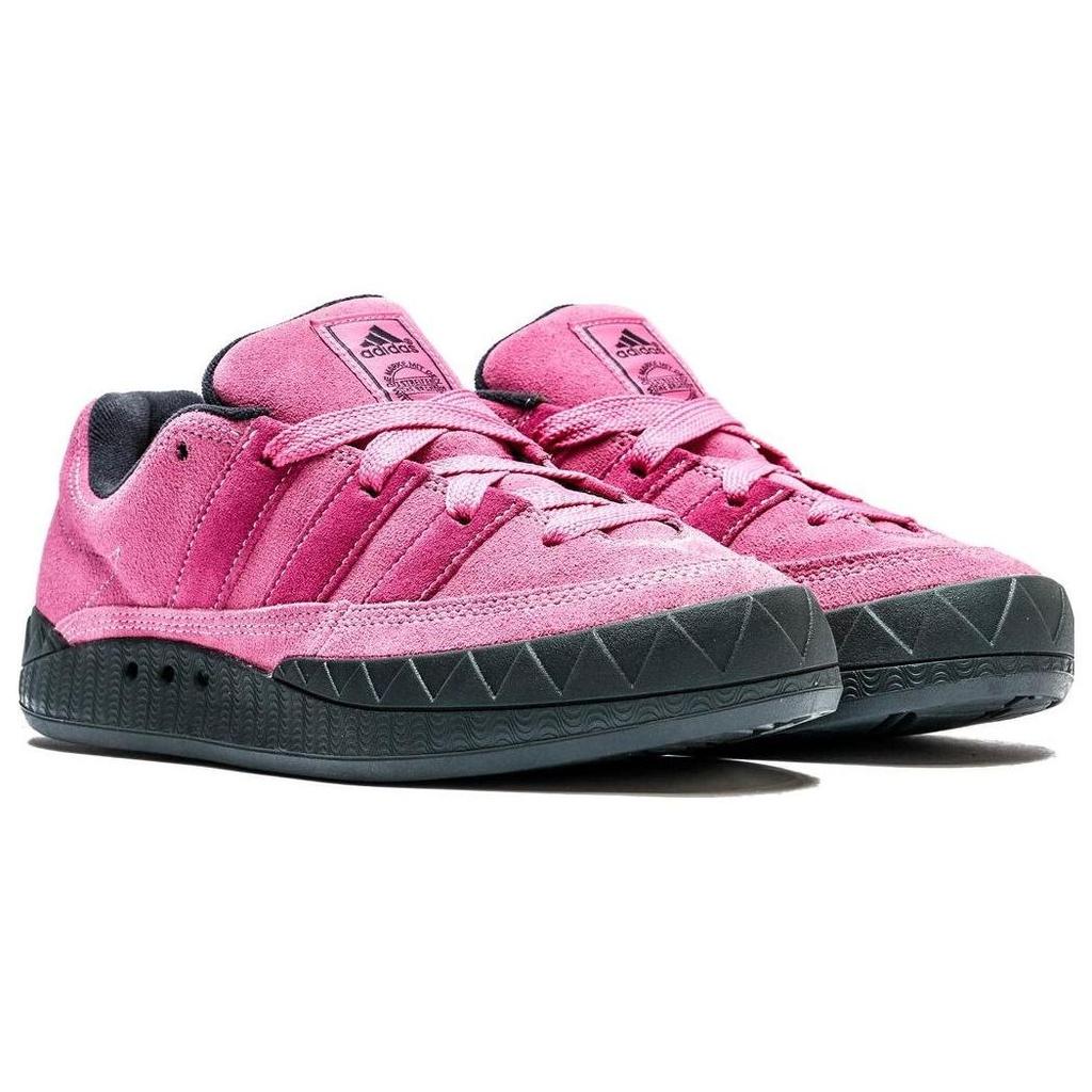 Adidas Женские кроссовки Adimatic Pink Fusion Carbon Wild-Pink IE7364