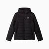 Puma ESS LOGO PADDED women's down jacket black 68833701 r S
