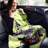 1pc,"Home Decorative Blanket Perfect for Sofa, Bedroom, Living Room, Travel