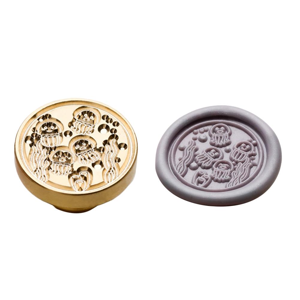 Симпатичные домашние животные серии эмаль медная голова 3D рельефные штампы печатающая головка для свадебной открытки