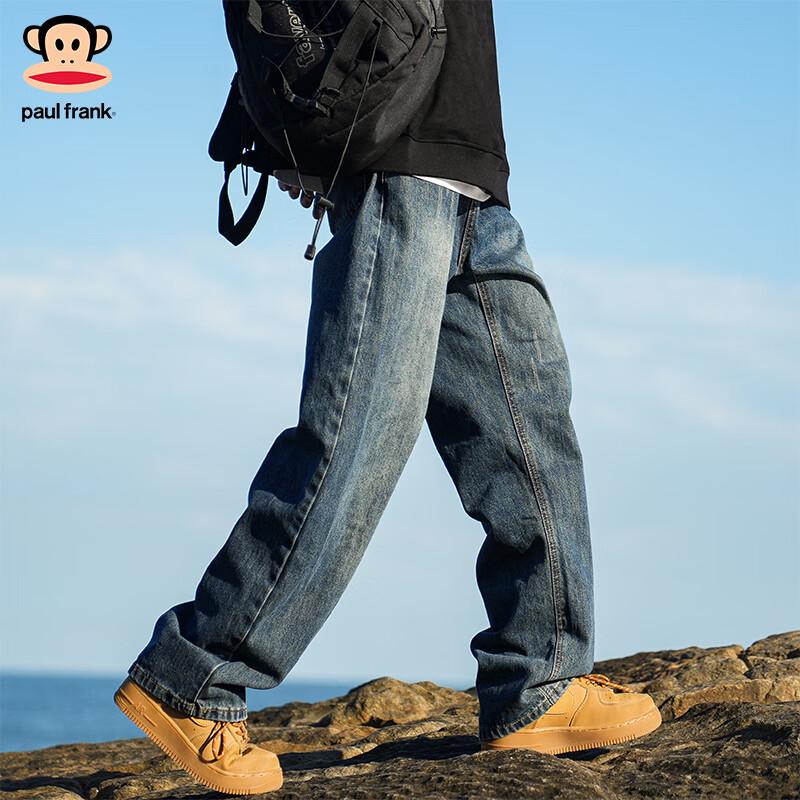 paul frank Мужские джинсы прямого кроя