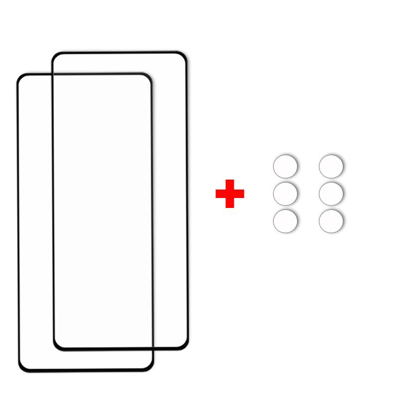 Для Motorola Moto Edge Стекло Для Moto Edge 2026 2026 Закаленное Стекло Защитная Пленка для Экрана и Объектива Камеры Для Motorola Edge Стекло