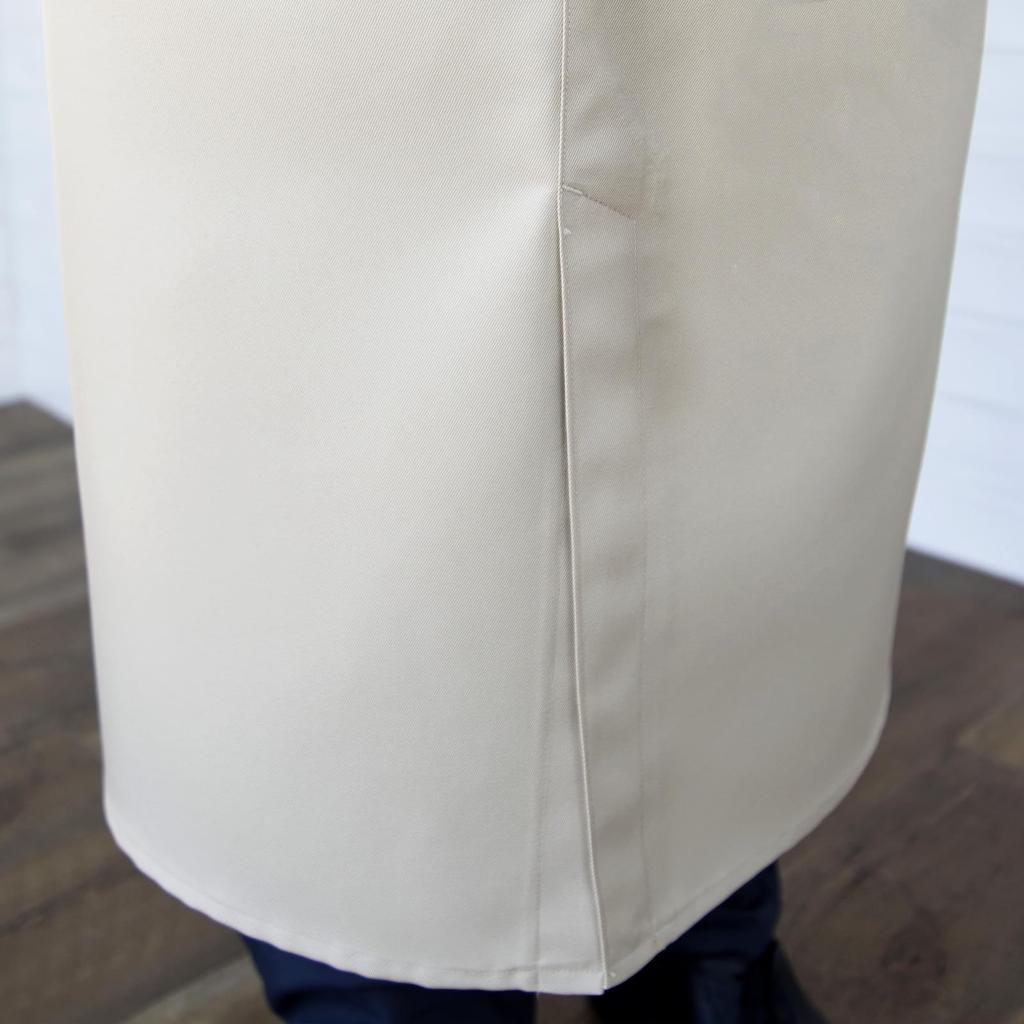 Seven Uniform CT2364 Middle Apron CT2364-3 Beige Free Size