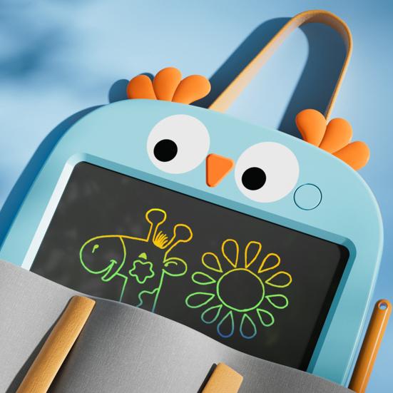 12-дюймовая ЖК-доска для письма, детская красочная доска для рисования, игрушка, детская красочная доска для рисования для малышей